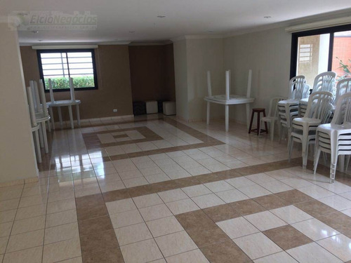 Imagem 28 de 28 de Apartamento Para Venda, 3 Dormitórios, Vila Pereira Barreto - São Paulo - 1970