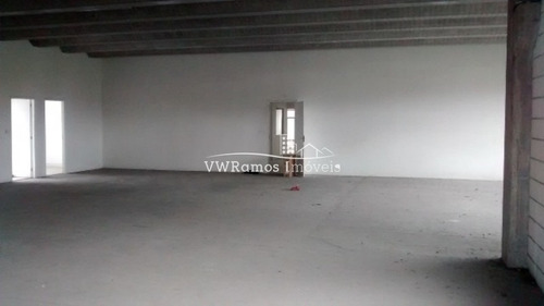 Imagem 1 de 18 de Predio Comercial Para Locação No Bairro Vila Guilherme, 50 Vagas, 1600m² - 1222