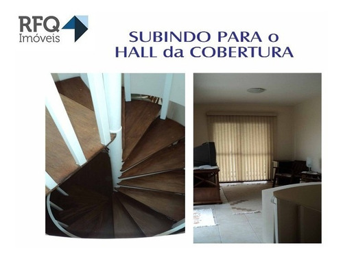 Imagem 9 de 12 de Cobertura Duplex No Bairro Bosque Da Saúde !! - Co00059 - 68234202