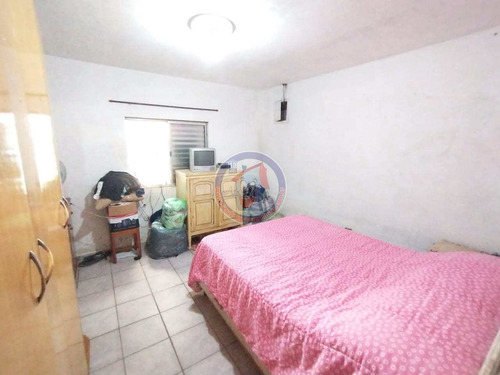 Imagem 10 de 13 de Casa Com 3 Dorms, Agenor De Campos, Mongaguá - R$ 180 Mil, Cod: 361013 - V361013