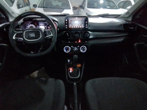 Fiat Cronos 1.3 FIREFLY FLEX DRIVE CVT
