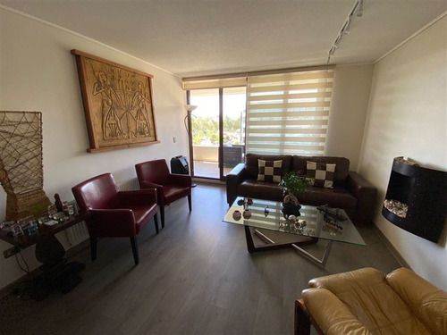 Imagen 3 de 24 de Departamento En Venta De 3 Dorm. En Peñalolén