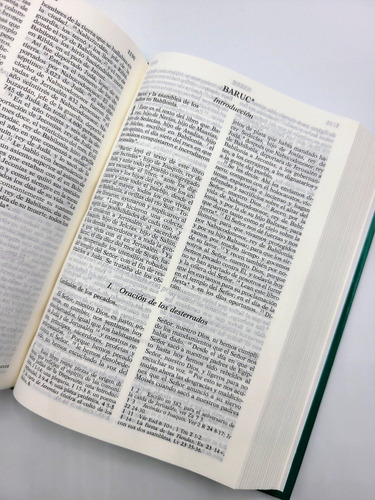 Biblia Catolica Jerusalen Bolsillo Pasta Dura