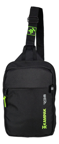 Pechera Kampak Pk24 Mariconera Cruzada Multiusos