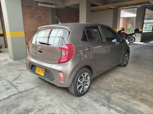 Kia Picanto 1.2 Zenith At