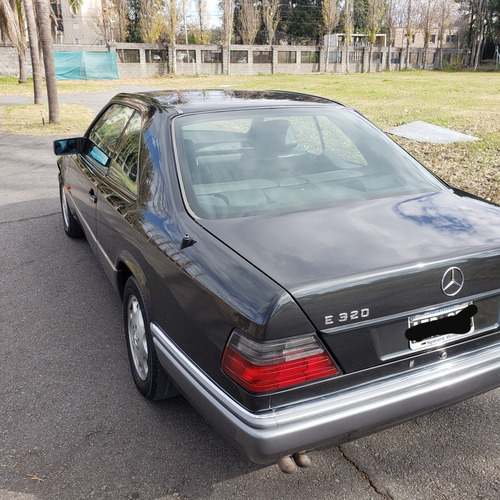 Imagen 8 de 14 de Mercedes-benz Clase E 1995 3.2 E320 Coupe