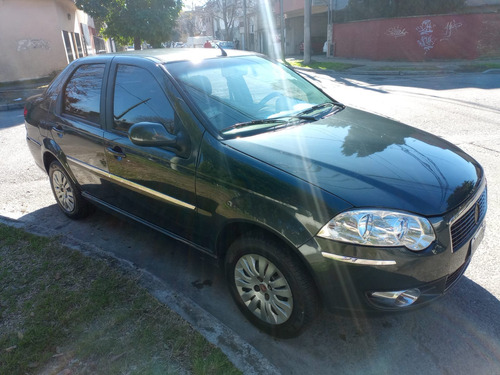 Fiat Siena 1.4 El Pack Attractive