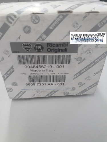 Corretor Frenagem Palio Weekend Original Fiat - 46456219