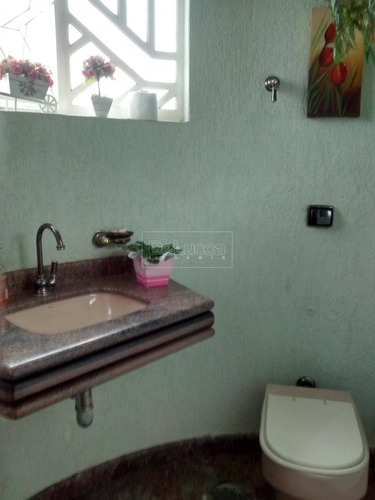 Imagem 8 de 30 de Casa À Venda Em Parque Alto Taquaral - Ca058643