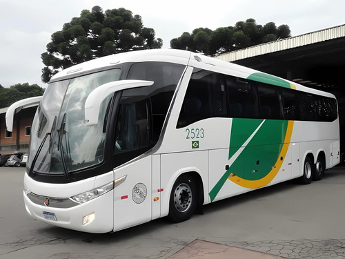 Ônibus Rodoviário Paradiso 1200 Mb O500 Rsd Ano 14/15 46 Lug