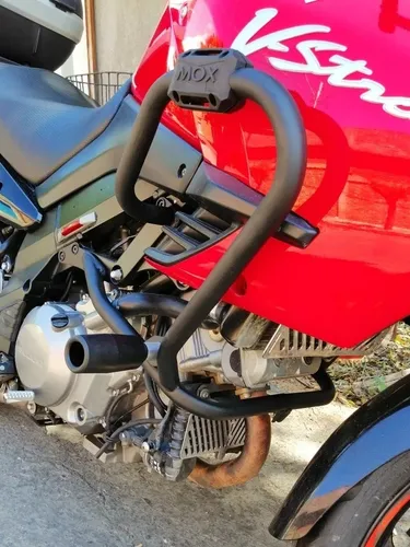 Defensas Barras Suzuki Vstrom Dl 650, 650 Abs, Xt 650..