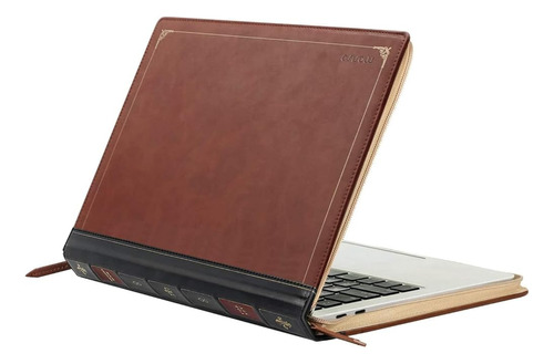 Funda Para Portátil Mosiso Compatible Con Macbook Air 13 Pul