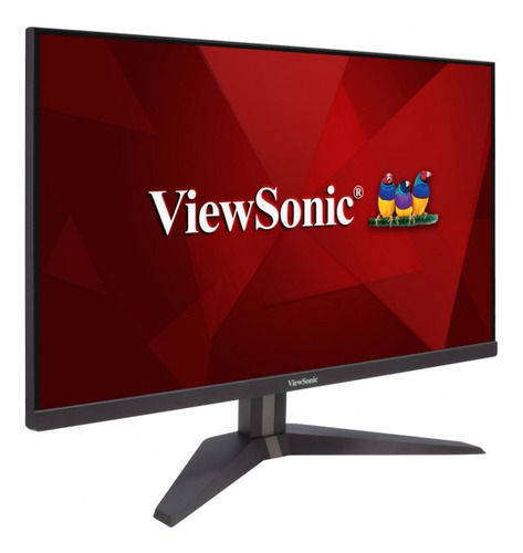 Monitor Gamer ViewSonic con pantalla de 27" 144Hz 220V y resolución Full HD