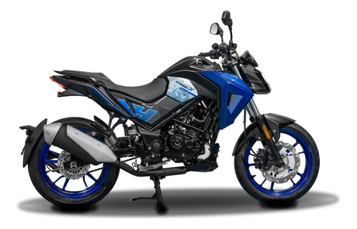 Dafra Nhx 190 2025- 0km- Azul Ou Cinza- 48x Sem Entrada-ny