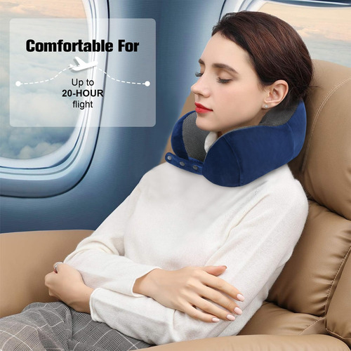 Cirorld Almohada De Viaje Cuello, Cojin De Viaje Cuello