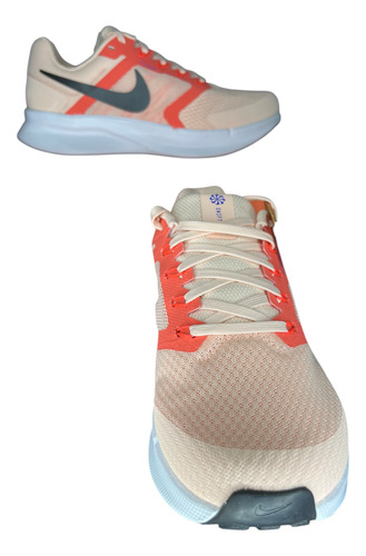 Tenis Nike Run Swift 3 Para Correr /mujer Color Coral Lavado (Usado)