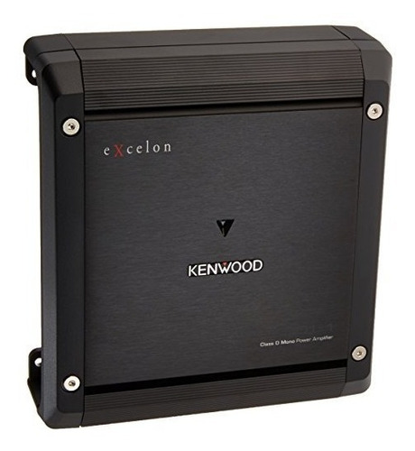Kenwood Excelon X501 1 Class D Mono Power