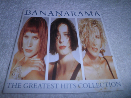  Cd Original Importado Bananarama - The Greatest Hits (1999)