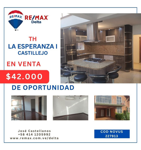 Venta De Casa En La Esperanza I, Castillejo