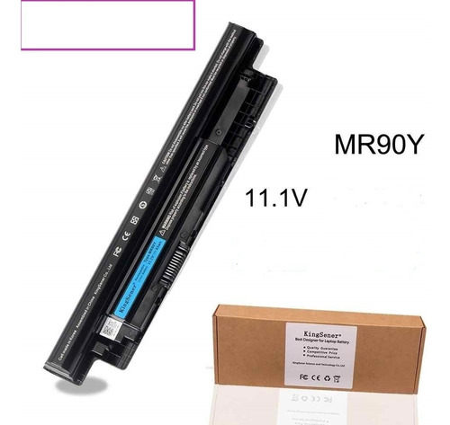 Imagen 3 de 5 de Bateria Dell Inspiron 14r 34213521/3721/3521 Mr90y 11.1v