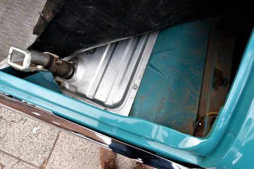 Imagen 14 de 15 de Ford Falcon 1963