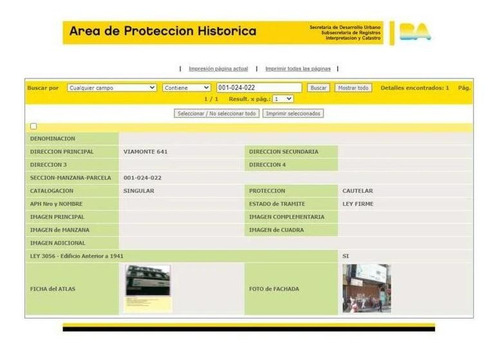 Imagen 13 de 14 de Venta Terreno Retiro - Viamonte Al 600 - Planos Habilitados Para Construcción De Hotel