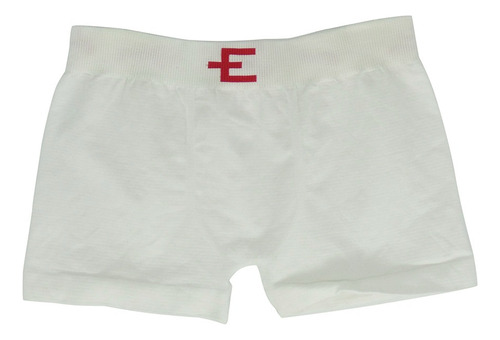 Boxer Junior Seamless (sin Costura) Eyelit Liso Modal/elast 