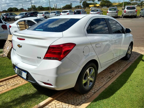 Chevrolet Prisma 1.4 Mpfi Ltz 8v Flex 4p Automático