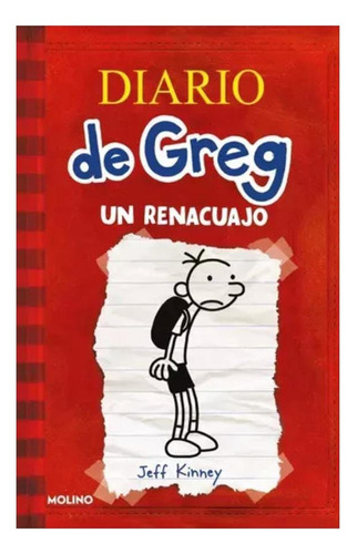 Diario De Greg Un Renacuajo