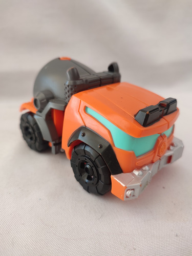 Transformers Héroes Rescue Academy Bots Wedge Hasbro (Usado)