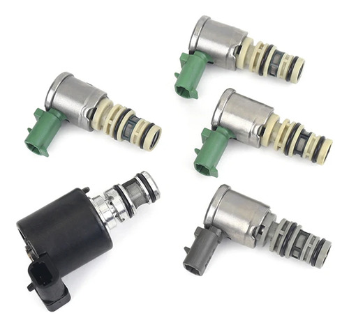 Kit Solenoides Trasmisión 5l40e Compatible Bmw Cadillac