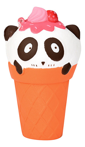 Juguete Para Aliviar El Estrés K Ice Cream Slow Rising 3011