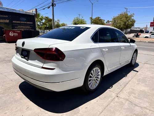 Volkswagen Passat 2.5 Tiptronic Sportline At