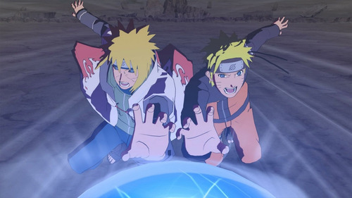 Naruto Boruto Ultimate Ninja Storm Connections Juego Ps4