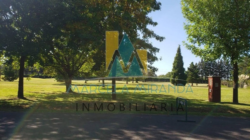 Importante Lote En Club De Campo Las Cañuelas