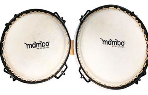 Bongo Mambo Ls105f Flt-zhb-107 Natural 6,5 + 7,5 Madera