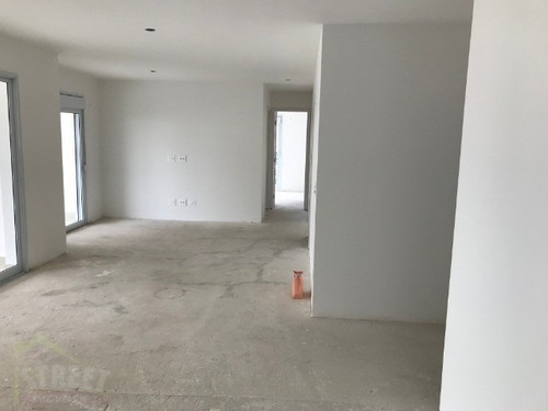 Imagem 4 de 16 de Apartamento 3 Suítes Com 2 Vagas E Varanda Gourmet. - Ap00376 - 69338823