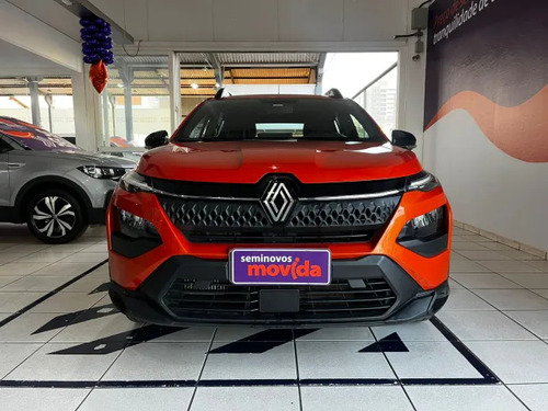 Renault Indiana Techno 1.0 Turbo