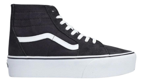 Tenis Vans Ua Sk8-hi Tapered Stackform Mujer Moda