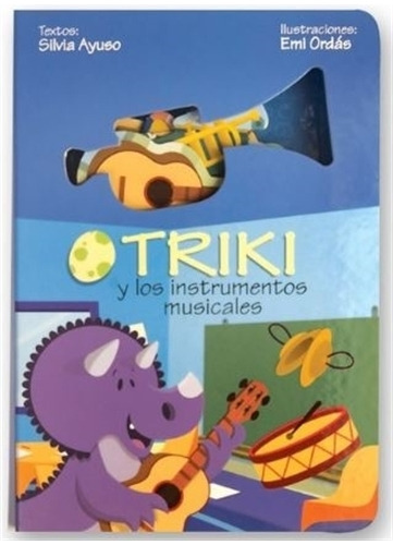Triki Y Los Instrumentos Musicales 