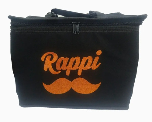 Kit Inicial Rappi - Tienda Oficial SoyRappi Colombia