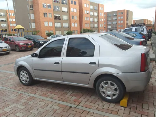 Renault Logan 1.6 Expression Nd