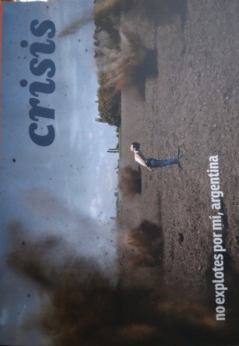 Revista Crisis Agosto-septiembre 2022 -autores Varios