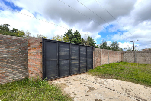 Galpón Esquina Comercial Rp 34 S Funes Ibarlucea