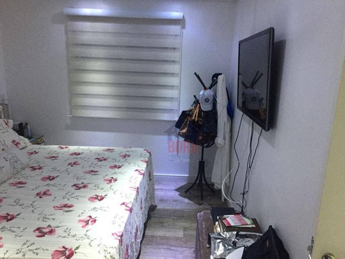 Imagem 30 de 30 de Apartamento Residencial À Venda, Vila Rosália, Guarulhos. - Ap0030