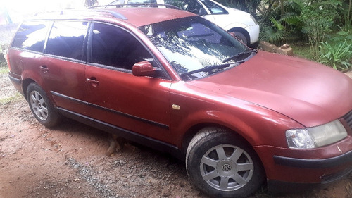 Volkswagen Passat Variant 1999 1.8 T 5p