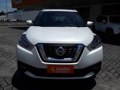 Nissan Kicks 1.6 16v Flexstart Sv 4p Xtronic
