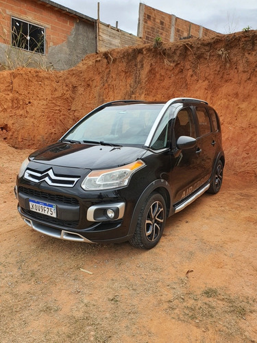 Imagem 1 de 6 de Citroën Aircross 2012 1.6 16v Glx Flex Aut. 5p