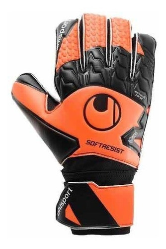 Luva Goleiro Uhlsport Soft Resist Grama Sintética