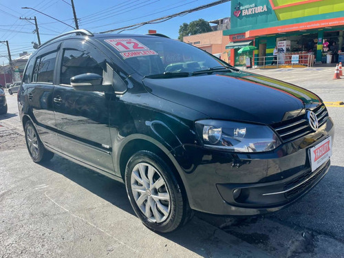 Imagem 4 de 9 de Volkswagen Spacefox 2012 1.6 Trend Total Flex 5p